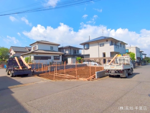 四街道市大日の新築一戸建
