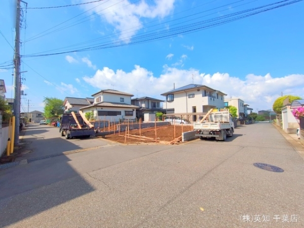 四街道市大日の新築一戸建