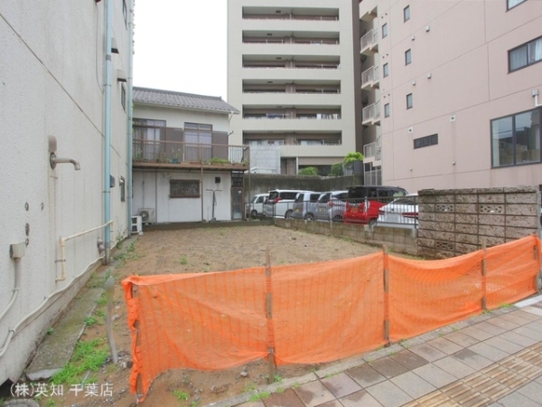 千葉市中央区登戸２丁目の売土地