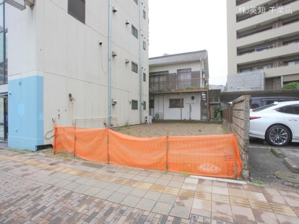 千葉市中央区登戸２丁目の土地