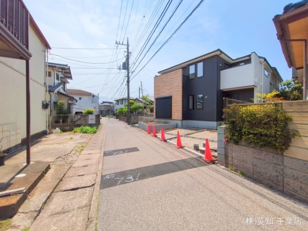 千葉市若葉区桜木北３丁目の新築一戸建