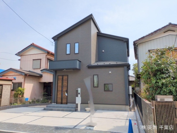 千葉市若葉区貝塚町の新築一戸建