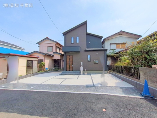 千葉市若葉区貝塚町の新築一戸建