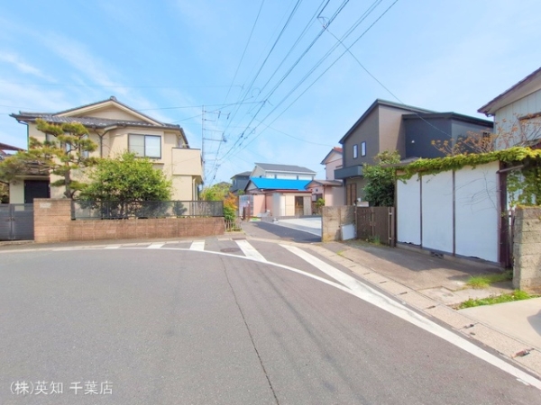 千葉市若葉区貝塚町の新築一戸建