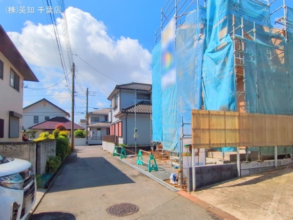 四街道市大日の新築一戸建
