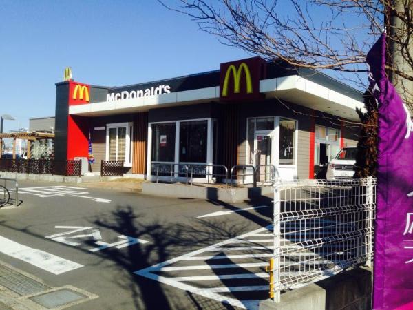 千葉市若葉区若松町の中古一戸建て(マクドナルド51号若松町店)