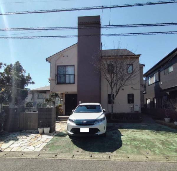 千葉市若葉区若松町の中古一戸建