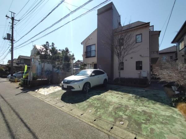 千葉市若葉区若松町の中古一戸建て