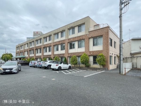 千葉市花見川区作新台5丁目の新築一戸建(平山病院)