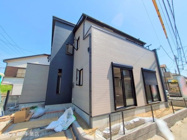 千葉市花見川区作新台５丁目の新築一戸建