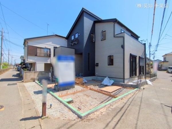 千葉市花見川区作新台５丁目の新築一戸建