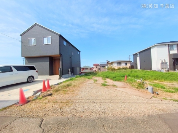 八千代市高津の売土地
