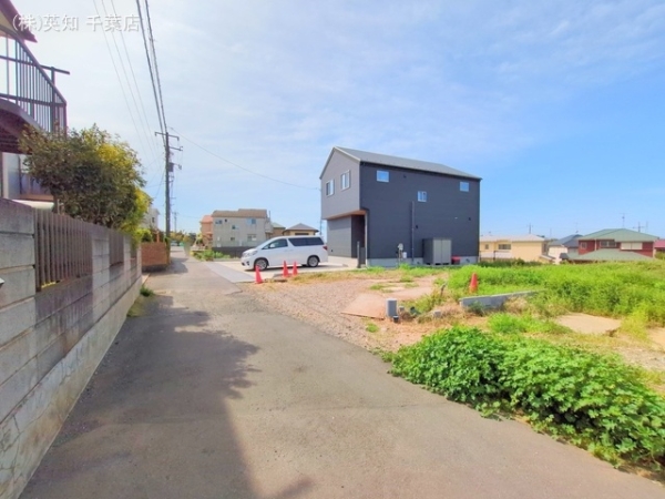 八千代市高津の売土地