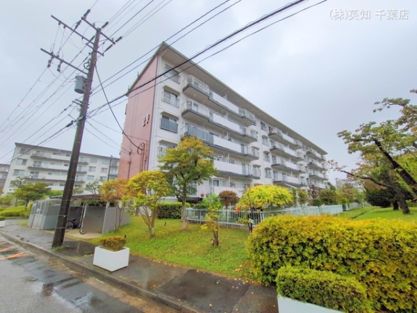 稲毛高浜南団地29号棟