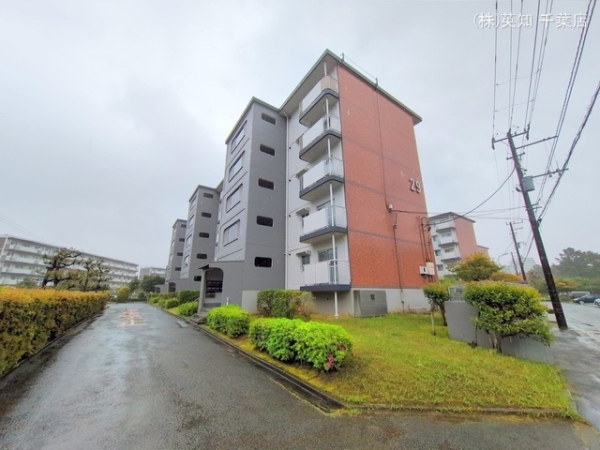 稲毛高浜南団地29号棟