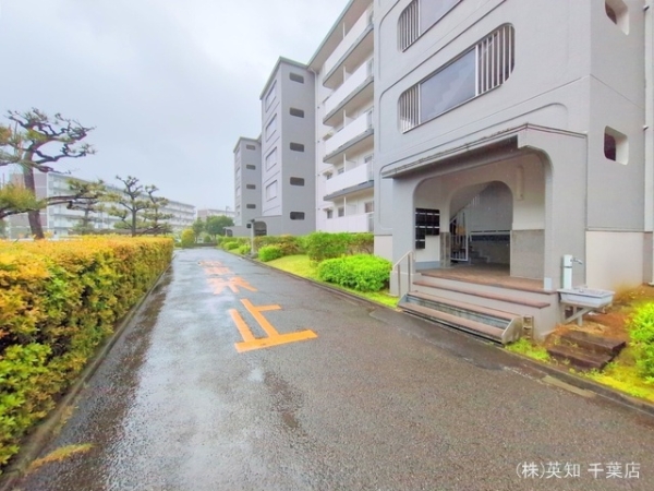 稲毛高浜南団地29号棟
