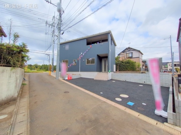 千葉市緑区高津戸町の新築一戸建