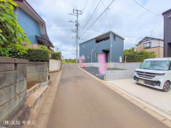 千葉市緑区高津戸町の新築一戸建