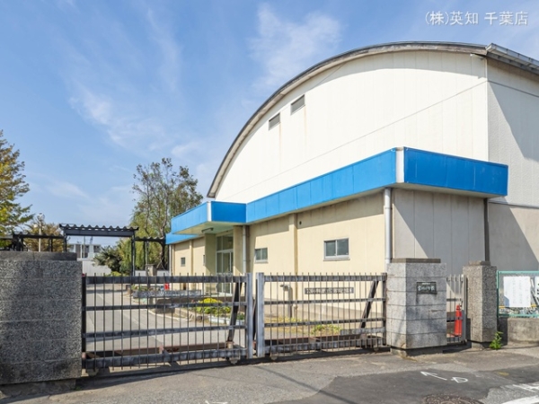 千葉市中央区寒川町3丁目の新築一戸建(千葉市立寒川小学校)