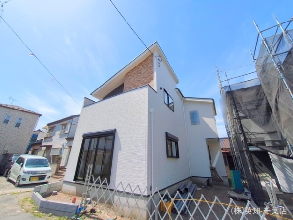 千葉市中央区寒川町３丁目の新築一戸建