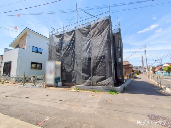 千葉市中央区寒川町３丁目の新築一戸建