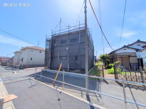千葉市中央区寒川町３丁目の新築一戸建