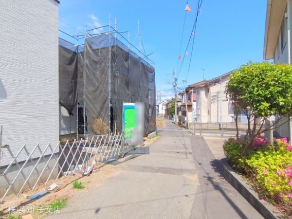 千葉市中央区寒川町３丁目の新築一戸建
