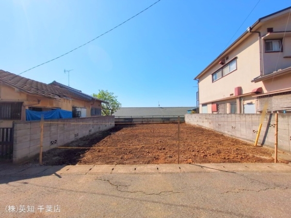 八千代市萱田町の売土地