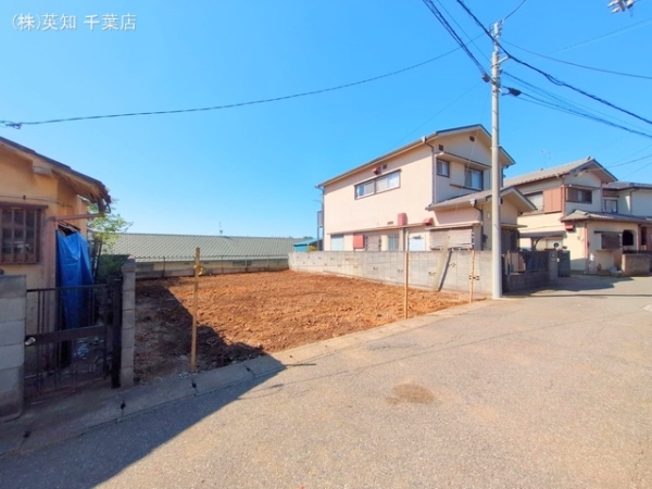 八千代市萱田町の土地