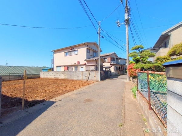 八千代市萱田町の土地
