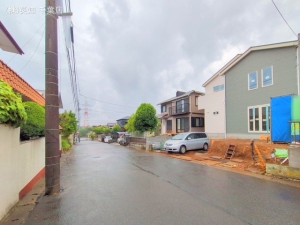 四街道市旭ケ丘５丁目の新築一戸建