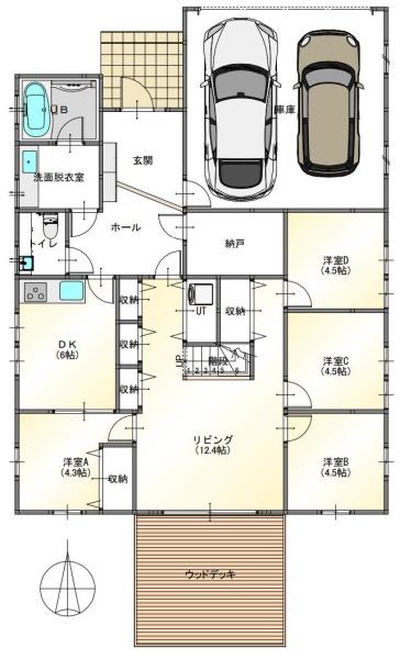 千葉市緑区あすみが丘７丁目の中古一戸建て
