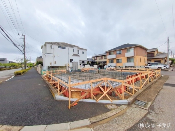 千葉市美浜区幕張西６丁目の新築一戸建