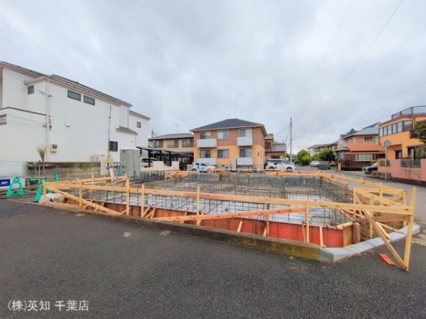 千葉市美浜区幕張西６丁目の新築一戸建