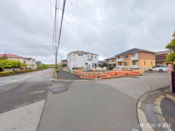 千葉市美浜区幕張西６丁目の新築一戸建