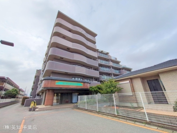 ダイアパレス四街道II