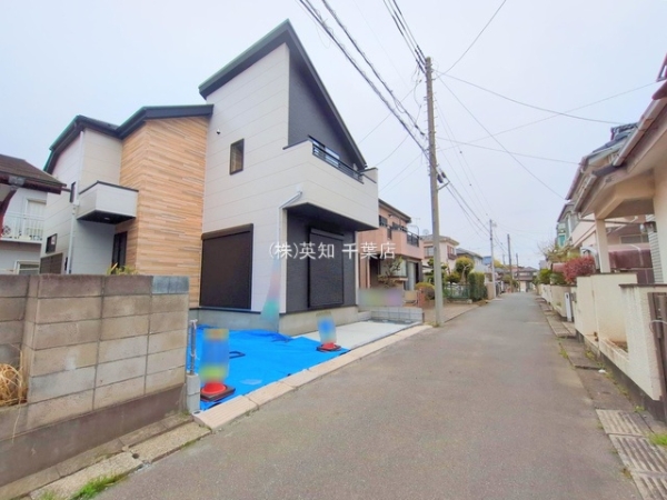 八千代市八千代台北１２丁目の新築一戸建