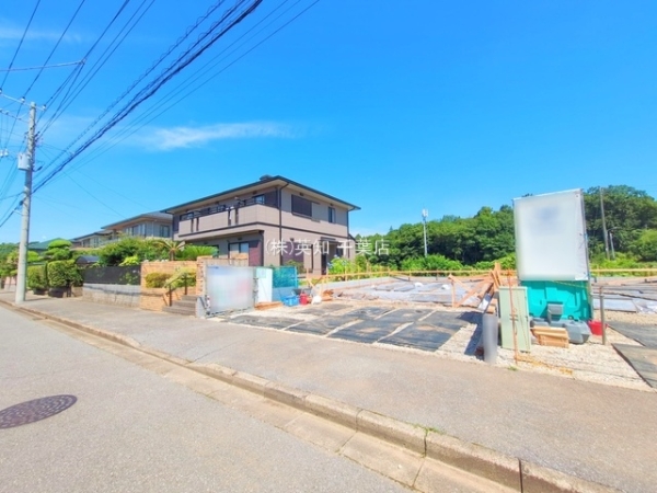 四街道市千代田２丁目の新築一戸建