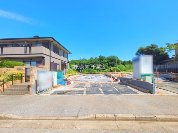 四街道市千代田２丁目の新築一戸建