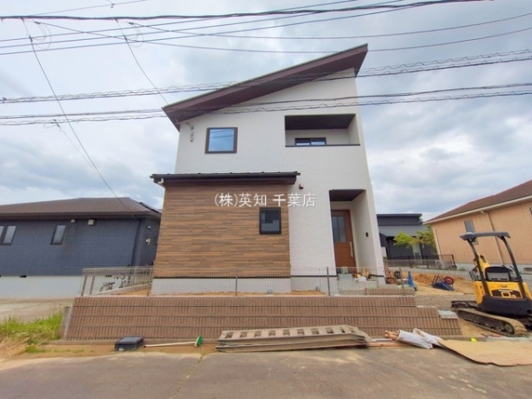 四街道市みそら４丁目の新築一戸建