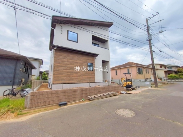 四街道市みそら４丁目の新築一戸建