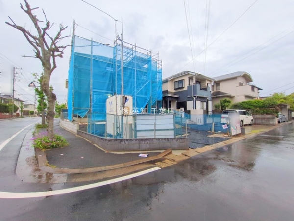 四街道市旭ケ丘２丁目の新築一戸建