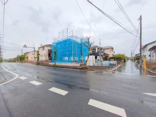 四街道市旭ケ丘２丁目の新築一戸建