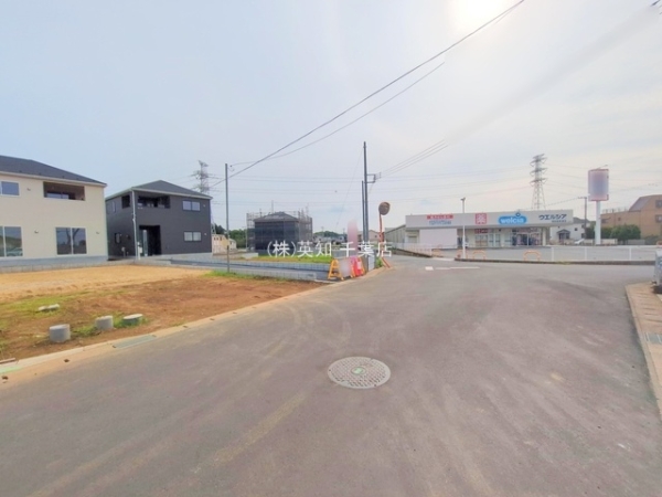 四街道市鹿渡の新築一戸建