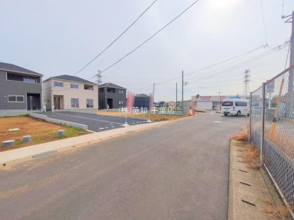 四街道市鹿渡の新築一戸建
