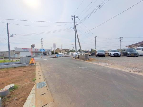 四街道市鹿渡の新築一戸建