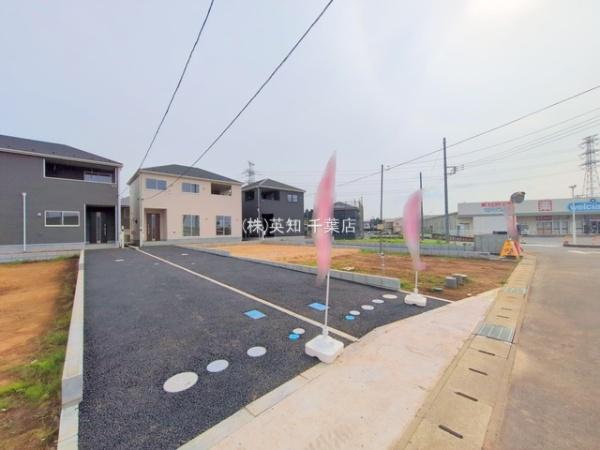 四街道市鹿渡の新築一戸建