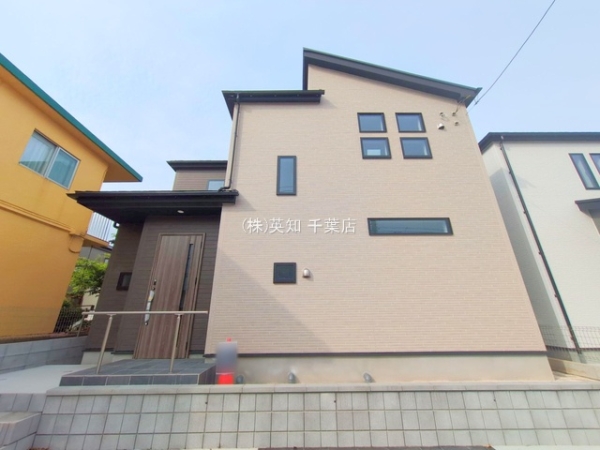 四街道市旭ケ丘２丁目の新築一戸建