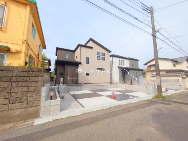 四街道市旭ケ丘２丁目の新築一戸建