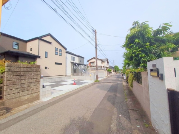 四街道市旭ケ丘２丁目の新築一戸建